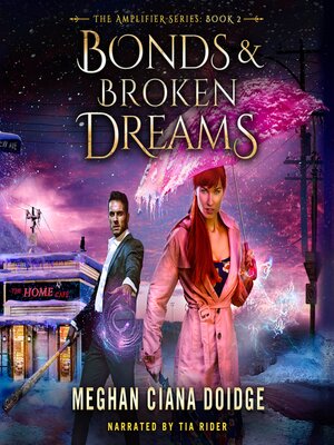 cover image of Bonds and Broken Dreams